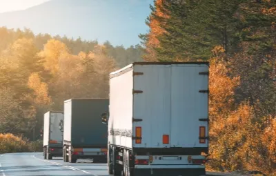 Konya ile Sarıcakaya Arası Klima Taşıma