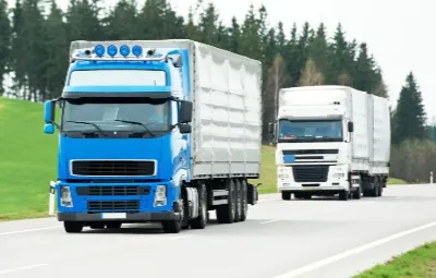 Konya ile Sarıcakaya Arası Eşya Taşıma